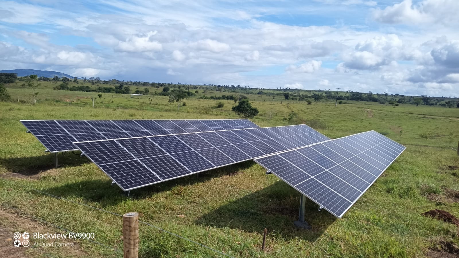 Projeto solar Ita Solare